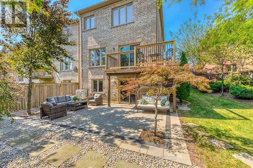 416 Spring Blossom Crescent, Oakville (Iroquois Ridge North), ON - Outdoor