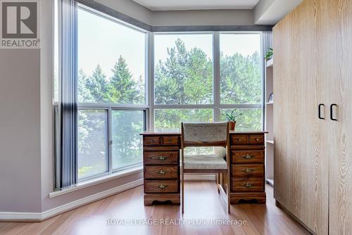 312 - 2177 Burnhamthorpe Road W, Mississauga (Erin Mills), ON - Indoor Photo Showing Office