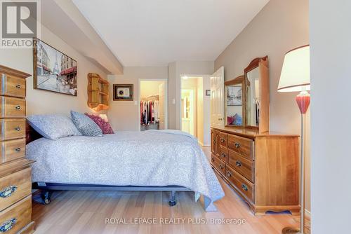 312 - 2177 Burnhamthorpe Road W, Mississauga (Erin Mills), ON - Indoor Photo Showing Bedroom