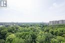 1204 - 200 Burnhamthorpe Road E, Mississauga (Mississauga Valleys), ON  - Outdoor With View 