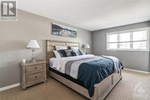 21 Lightfoot Place, Ottawa, ON - Indoor Photo Showing Bedroom