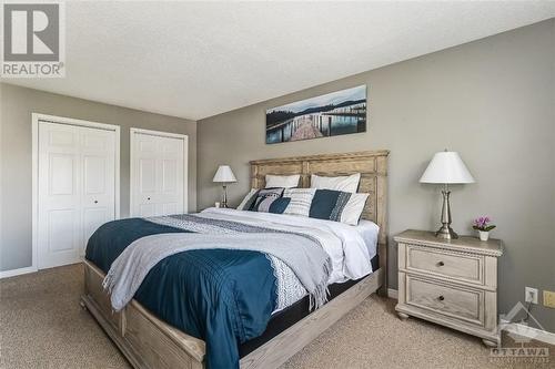 21 Lightfoot Place, Ottawa, ON - Indoor Photo Showing Bedroom