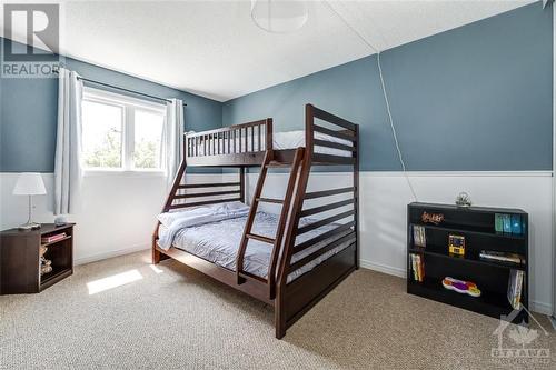 21 Lightfoot Place, Ottawa, ON - Indoor Photo Showing Bedroom