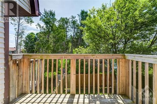 21 Lightfoot Place, Ottawa, ON - Outdoor