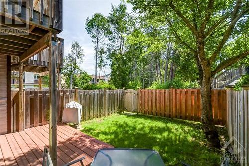 21 Lightfoot Place, Ottawa, ON - Outdoor