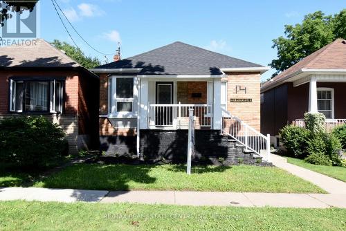 14 Graham Avenue S, Hamilton (Delta), ON - Outdoor