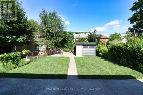 14 Graham Avenue S, Hamilton (Delta), ON - Outdoor