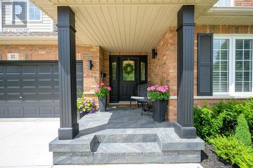 17 Michaela Crescent, Pelham, ON - Outdoor