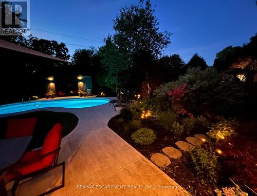 17 Michaela Crescent, Pelham, ON - Outdoor With In Ground Pool