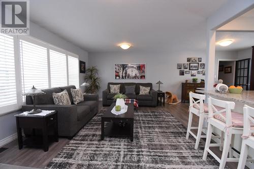 26 Hatton Drive, Hamilton, ON - Indoor Photo Showing Living Room