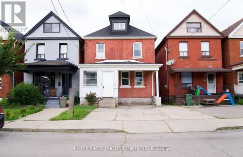 7 Cluny Avenue, Hamilton (Crown Point), ON - Outdoor With Facade