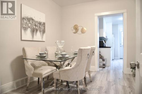 7 Cluny Avenue, Hamilton (Crown Point), ON - Indoor Photo Showing Dining Room