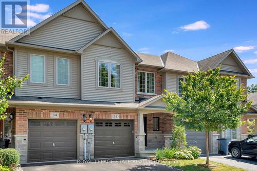 35 - 45 Royal Winter Drive, Hamilton (Binbrook), ON - Outdoor With Facade