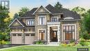 419 Master Drive, Woodstock, ON  - Outdoor With Facade 