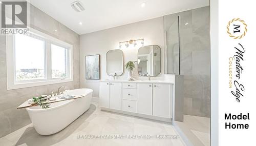 419 Master Drive, Woodstock, ON - Indoor Photo Showing Bathroom