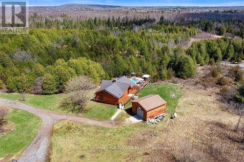 571 Storms (Rawdon) Road, Marmora And Lake, ON - Outdoor With View