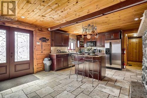 571 Storms (Rawdon) Road, Marmora And Lake, ON - Indoor Photo Showing Kitchen