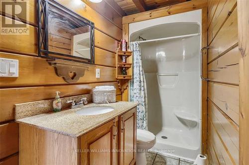 571 Storms (Rawdon) Road, Marmora And Lake, ON - Indoor Photo Showing Bathroom