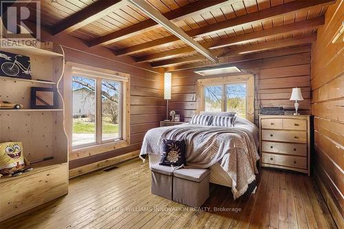 571 Storms (Rawdon) Road, Marmora And Lake, ON - Indoor Photo Showing Bedroom