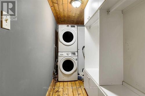 571 Storms (Rawdon) Road, Marmora And Lake, ON - Indoor Photo Showing Laundry Room