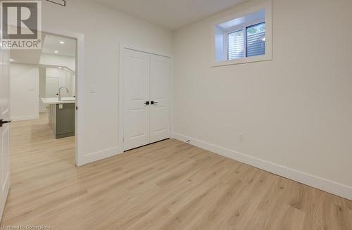 20 Stanley Avenue, Kitchener, ON - Indoor Photo Showing Other Room