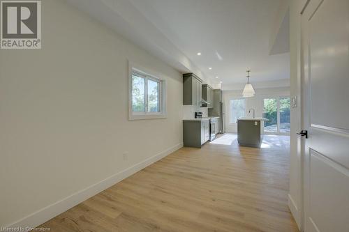 20 Stanley Avenue, Kitchener, ON - Indoor Photo Showing Other Room