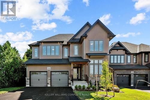 114 Colver Street W, West Lincoln, ON - Outdoor With Facade