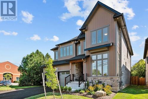 114 Colver Street W, West Lincoln, ON - Outdoor With Facade