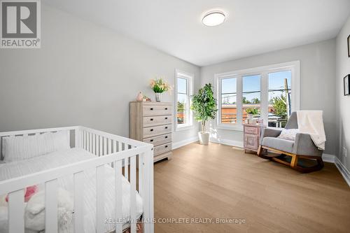 114 Colver Street W, West Lincoln, ON - Indoor Photo Showing Bedroom