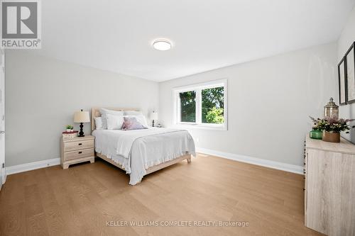 114 Colver Street W, West Lincoln, ON - Indoor Photo Showing Bedroom