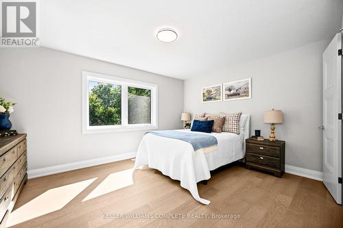 114 Colver Street W, West Lincoln, ON - Indoor Photo Showing Bedroom