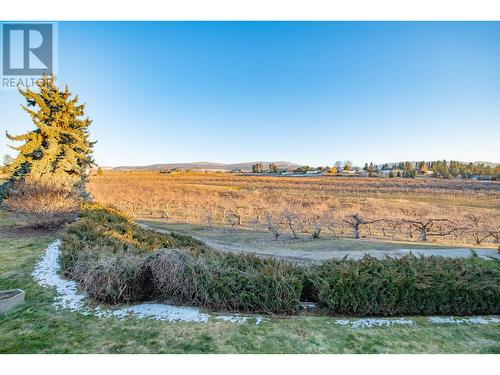 3975 Todd Road, Kelowna, BC - Outdoor With View