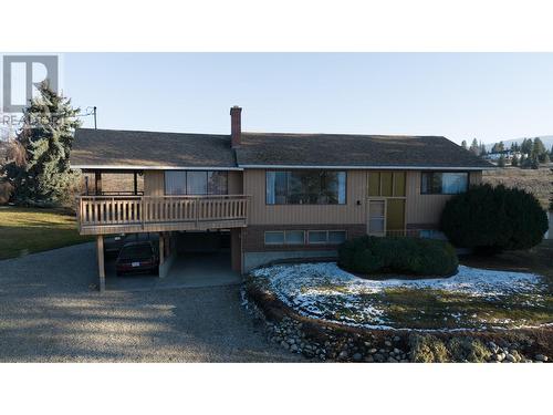 3975 Todd Road, Kelowna, BC - Outdoor With Deck Patio Veranda