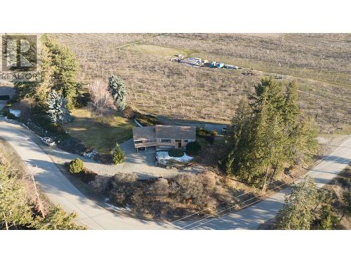 3975 Todd Road, Kelowna, BC - Outdoor With View