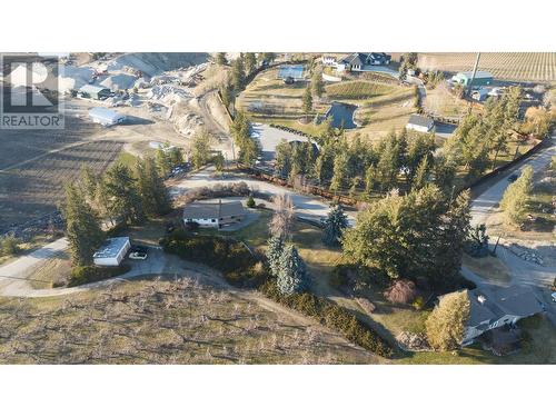 3975 Todd Road, Kelowna, BC - Outdoor With View