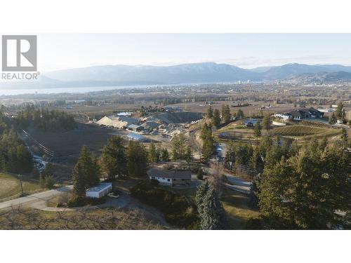 3975 Todd Road, Kelowna, BC - Outdoor With View