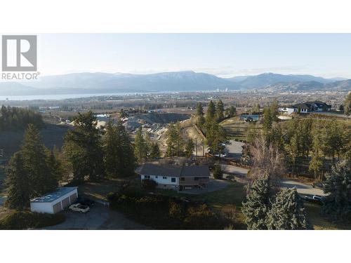 3975 Todd Road, Kelowna, BC - Outdoor With View