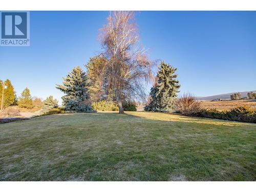 3975 Todd Road, Kelowna, BC - Outdoor With View