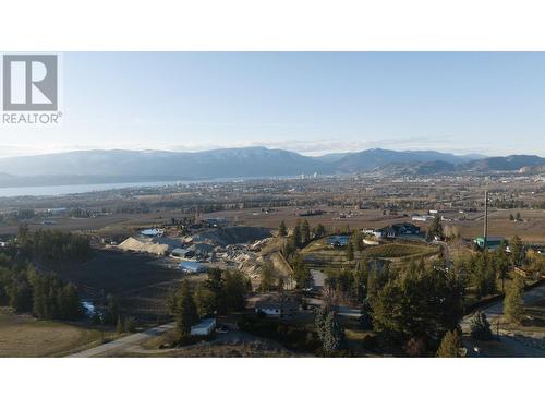 3975 Todd Road, Kelowna, BC - Outdoor With View