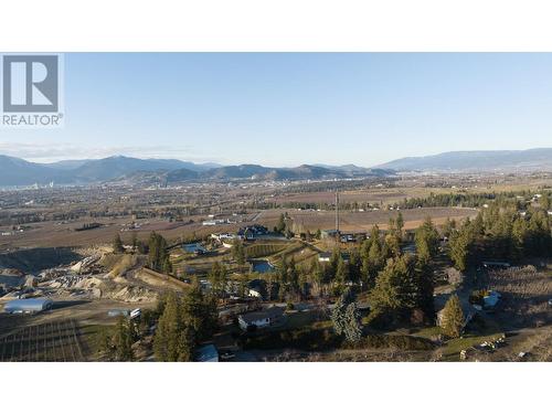 3975 Todd Road, Kelowna, BC - Outdoor With View