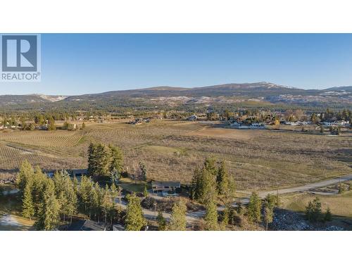 3975 Todd Road, Kelowna, BC - Outdoor With View