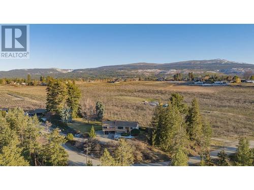 3975 Todd Road, Kelowna, BC - Outdoor With View