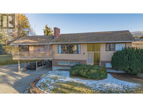 3975 Todd Road, Kelowna, BC - Outdoor