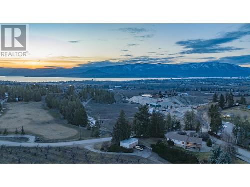 3975 Todd Road, Kelowna, BC - Outdoor With View