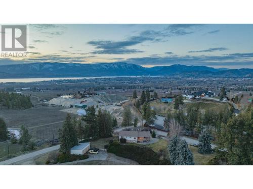 3975 Todd Road, Kelowna, BC - Outdoor With View