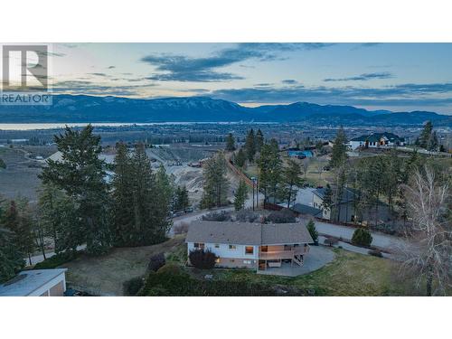 3975 Todd Road, Kelowna, BC - Outdoor With View