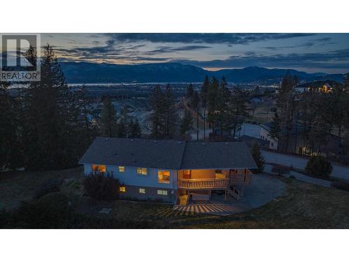 3975 Todd Road, Kelowna, BC - Outdoor With View