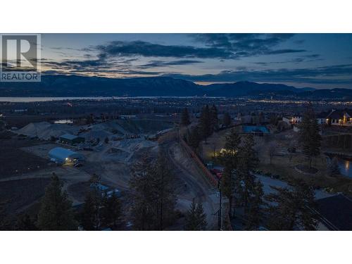 3975 Todd Road, Kelowna, BC - Outdoor With View