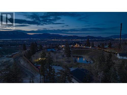 3975 Todd Road, Kelowna, BC - Outdoor With View