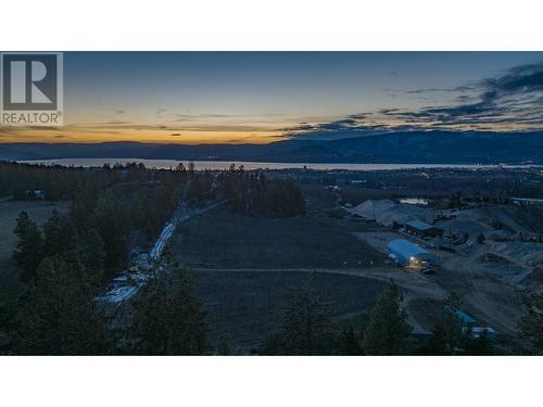 3975 Todd Road, Kelowna, BC - Outdoor With View